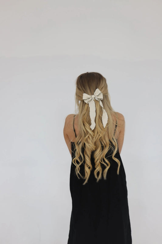 Everlasting Hair Bow